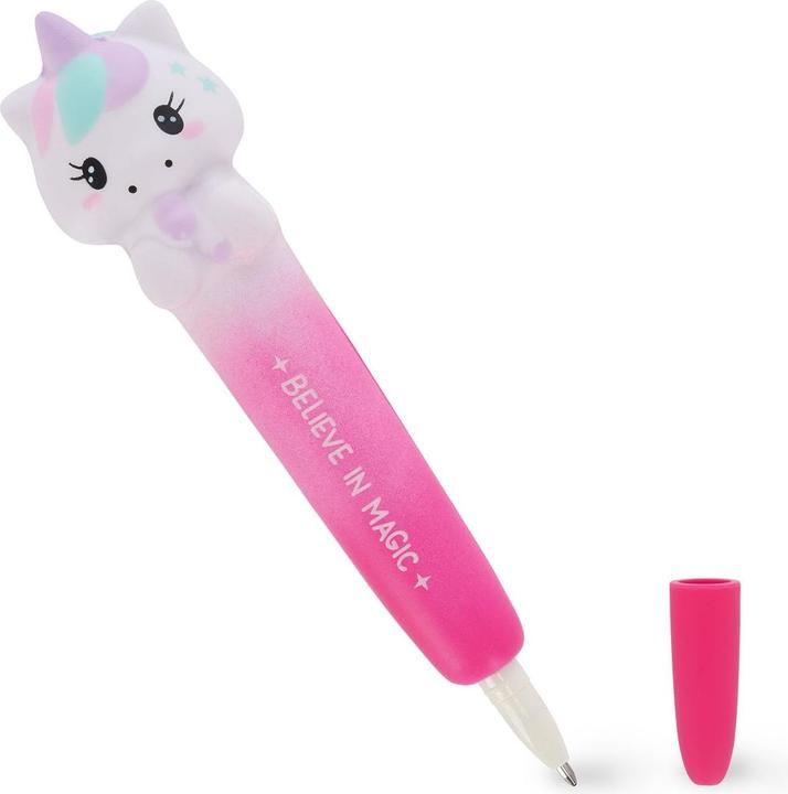 Actual product image Legami Roller squishy Unicorn (Pink (82), 1 x)