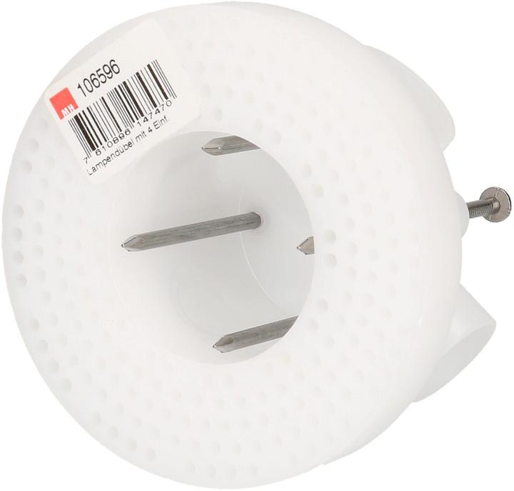 Produktbild Max Hauri Lampendübel (1 Stk.)