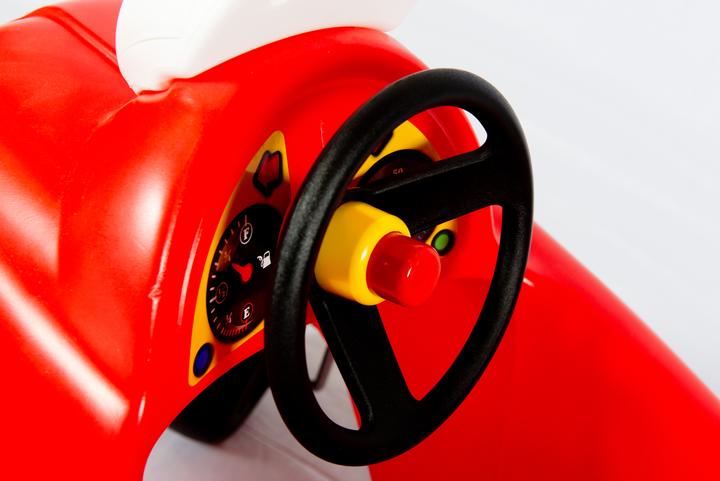 Actual product image Little Tikes Spray & Rescue Fire Truck