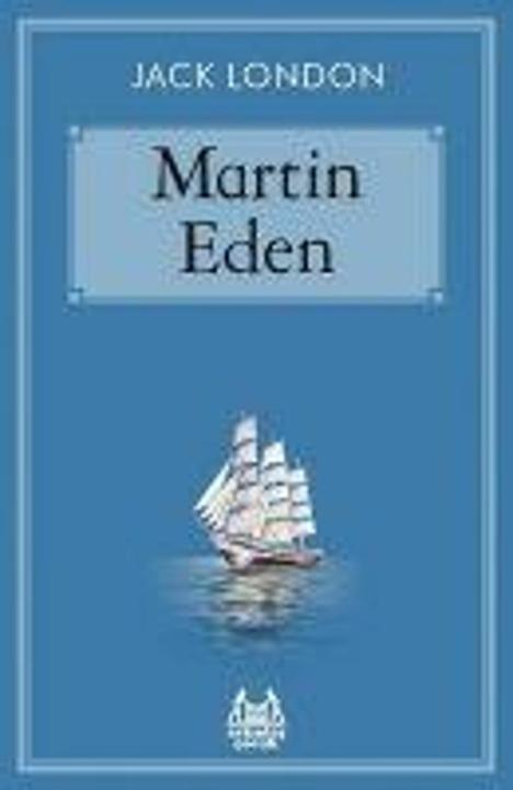 Produktbild Martin Eden (Türkisch, Jack London, 2021)