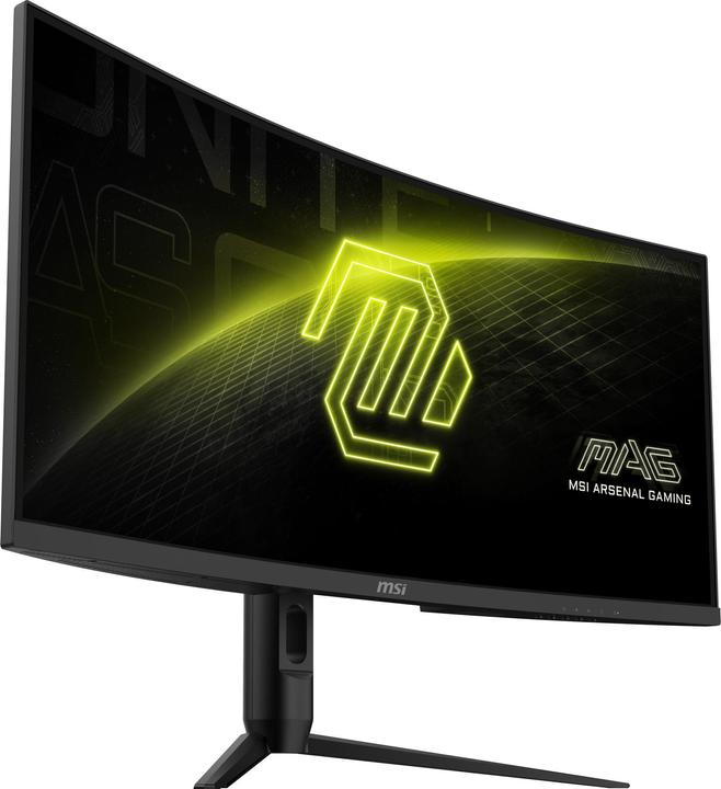 Image du produit MSI MAG 342CQR E2 (3440 x 1440 pixels, 34")