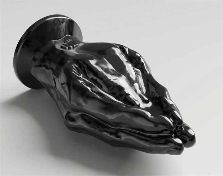 Produktbild All Black Steroid Hail Mary Black