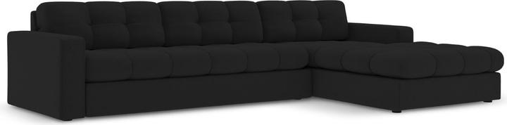 Immagine prodotto CXL by Christian Lacroix Divano ad angolo destro, "Yohan", 4 posti, 236x160x72 Realizzato in Europa (Divano ad angolo)