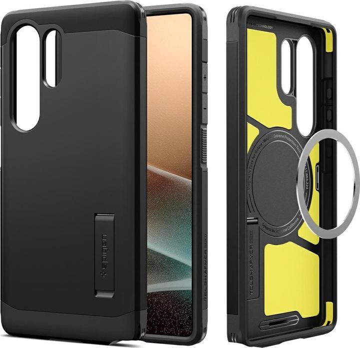 Productafbeelding Spigen Stoer pantser (Samsung Galaxy S25 Ultra)