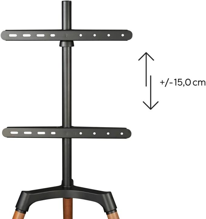 Immagine prodotto Hama Porta TV a libera installazione (65", 35 kg)