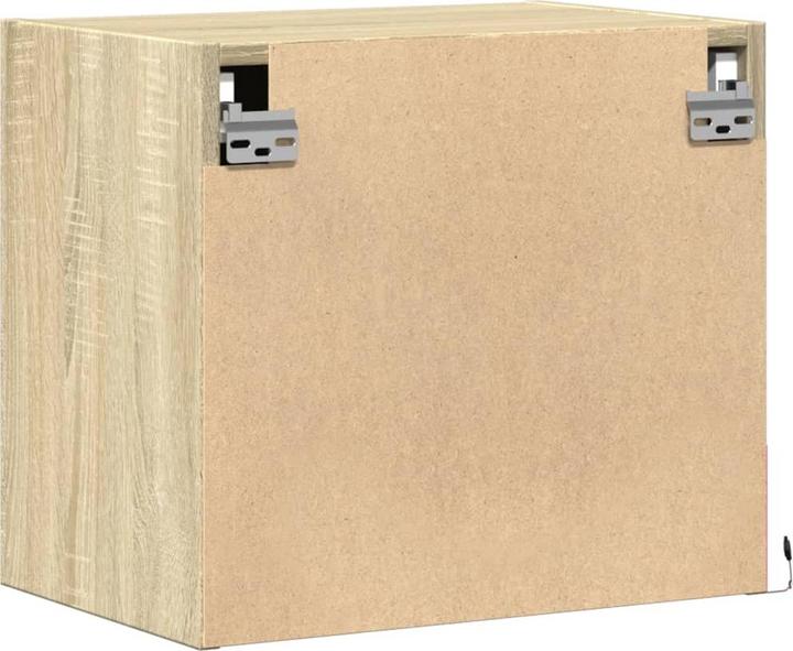 Immagine prodotto vidaXL Wand-Nachttisch (45 x 31 x 40.50 cm)