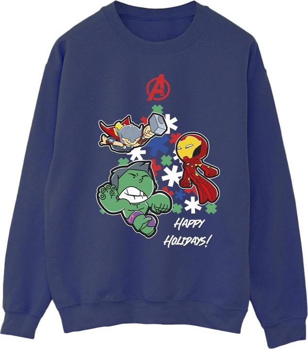 Produktbild Hasbro Happy Holidays Sweatshirt (S)