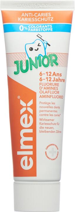 Immagine prodotto Elmex Junior 6-12 anni (75 ml)