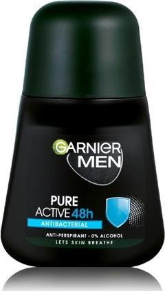 Produktbild Garnier Men Mineral Pure Active (Roll-on, 50 ml)