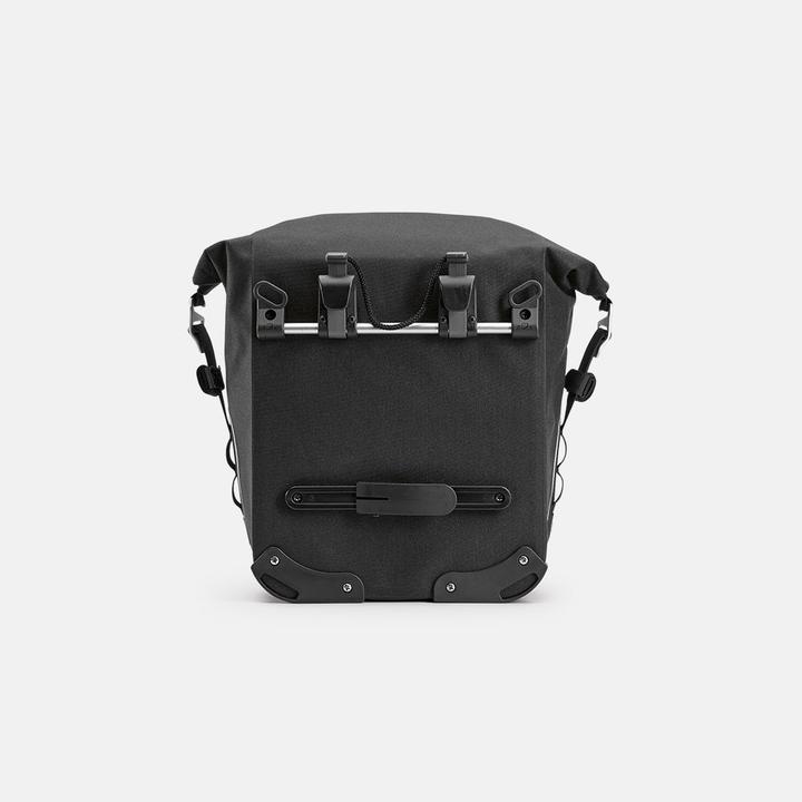 Actual product image Brooks England Scape Small Pannier (13 l, Rear rack bag)