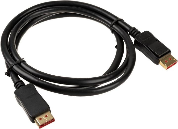 Produktbild InLine DisplayPort — DisplayPort (1.50 m, DisplayPort, 1.4)