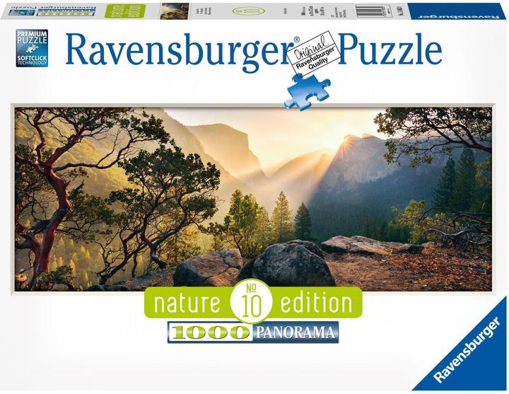 Ravensburger Le parc de Yosemite (1000 pièces)