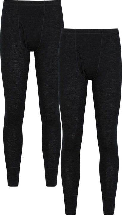 Produktbild Mountain Warehouse Baselayerhose 2erPack (XXS)