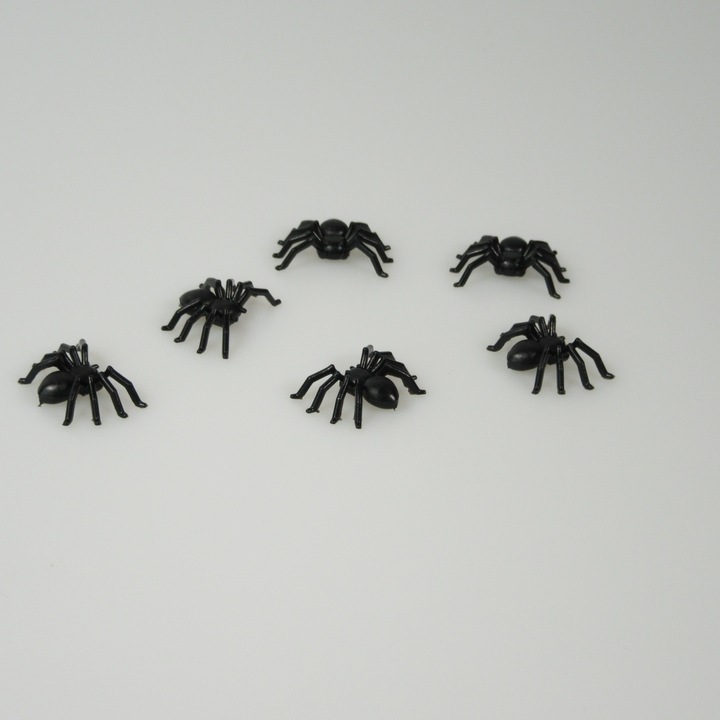 Produktbild PhoneLook Kleine Spinne plastik (1 Stück)
