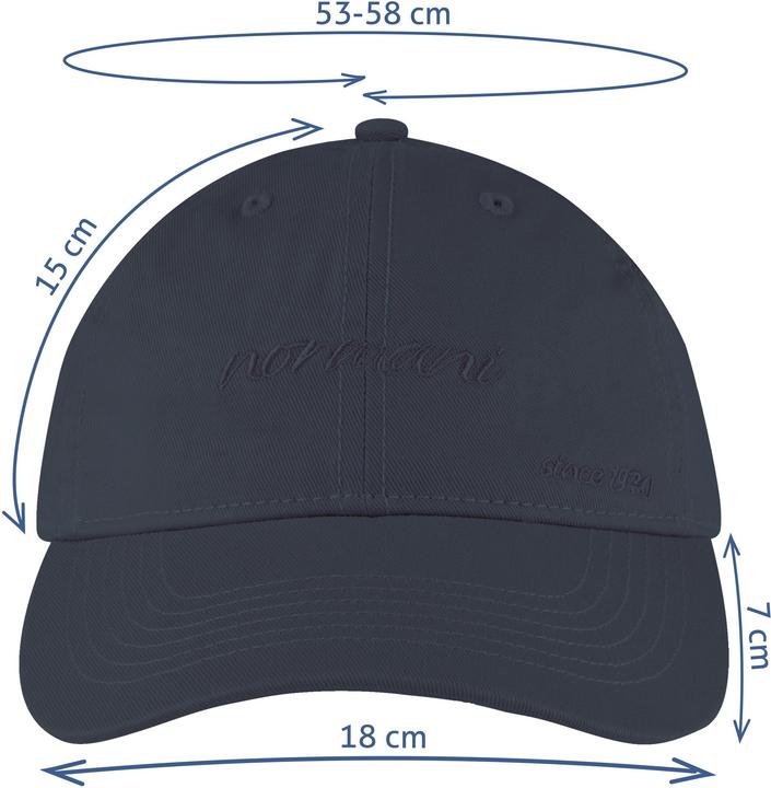 Produktbild Normani Baseballkappe Capul - 9972
