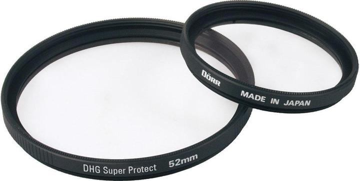 Actual product image Dörr DHG Super Protect UV (67 mm, Protection filter, 67 mm)