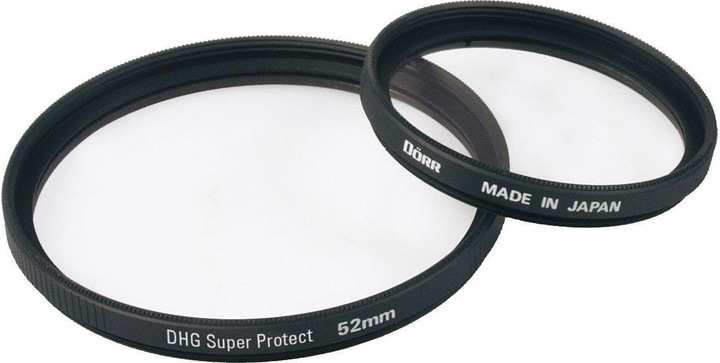 Image du produit Dörr DHG Super Protect UV (67 mm, Filtre de protection, 67 mm)