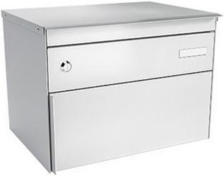 White aluminium