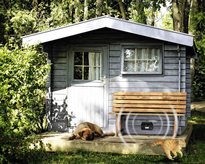 Actual product image Gardigo Cat repellent