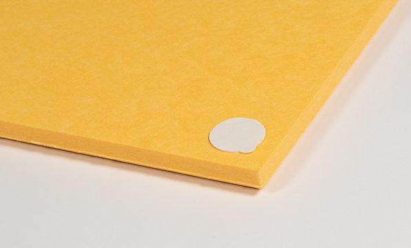 Produktbild eurokraft basic Akustik-Wandplatte (120 x 120 cm)