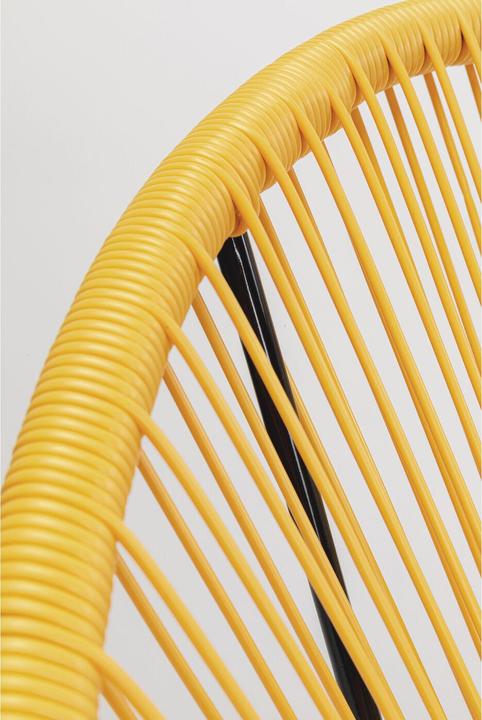 Produktbild Kare Design Sessel Set Acapulco 2tlg Gelb