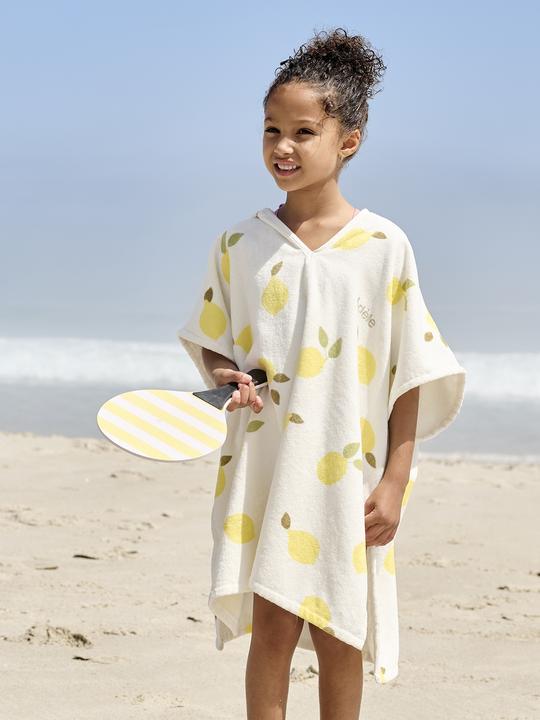 Image du produit Vertbaudet Kinder Badeponcho (104, 116)
