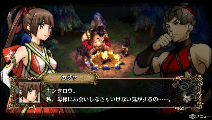 Actual product image NIS GOD WARS Future Past (PS4, EN)