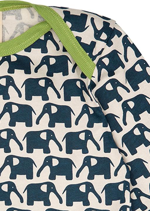 Produktbild loud + proud Shirt Langarm Zoo (110, 116)