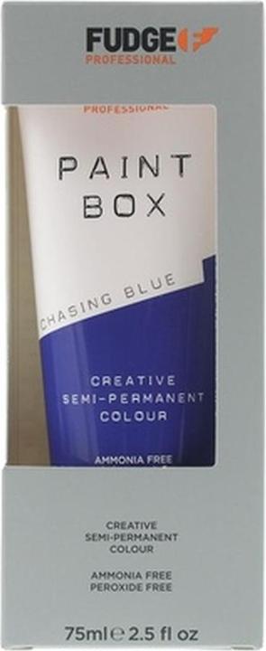 Actual product image Fudge Paintbox Creative Semi Permanent Colour - Permanent Colour 75 Ml Chasingue (Chasingue)