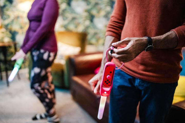 Image du produit Maxx Tech Kit Dance 'n' Play (Switch)