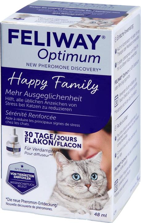 Image du produit Feliway Flacon de recharge Optimum