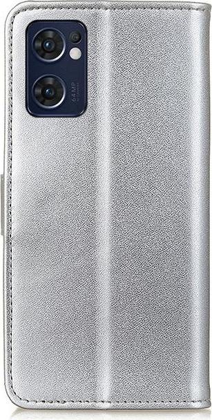 Actual product image MU Classic Classic II Leather Bookcover Series (OPPO Reno7 Z 5G)