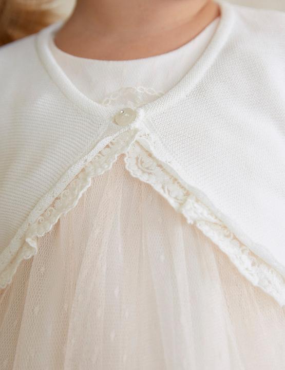 Produktbild Abel & Lula Bolero mit Spitze Creme (86)