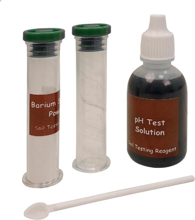 Image du produit Garland PH-Bodentest (15 Tests)
