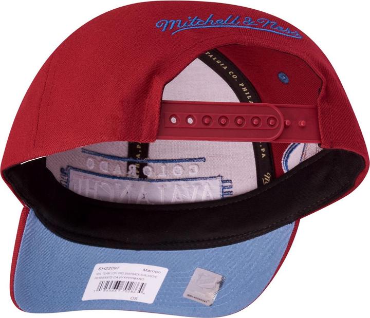 Produktbild Mitchell & Ness Lofi Pro Colorado Avalanche (One Size)