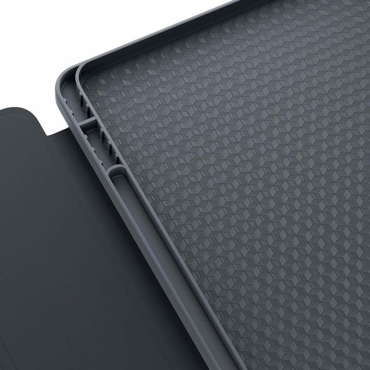 Actual product image 3MK Soft Tablet Case Sam Tab S9 FE czarny/black (Galaxy Tab S9 FE)