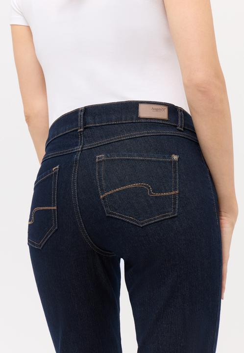 Image du produit Angels Dolly Jeans Stretch bleu foncé (W26/L32)