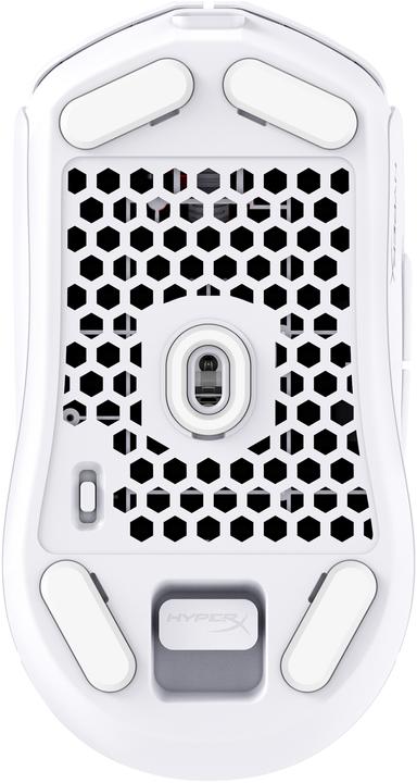 Actual product image HP HyperX Pulsefire Haste 2 Mini (Wireless, Cable)