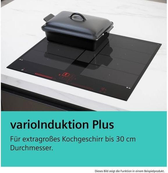 Produktbild Siemens EX975LXC1E (91.20 cm, Induktionskochfeld)