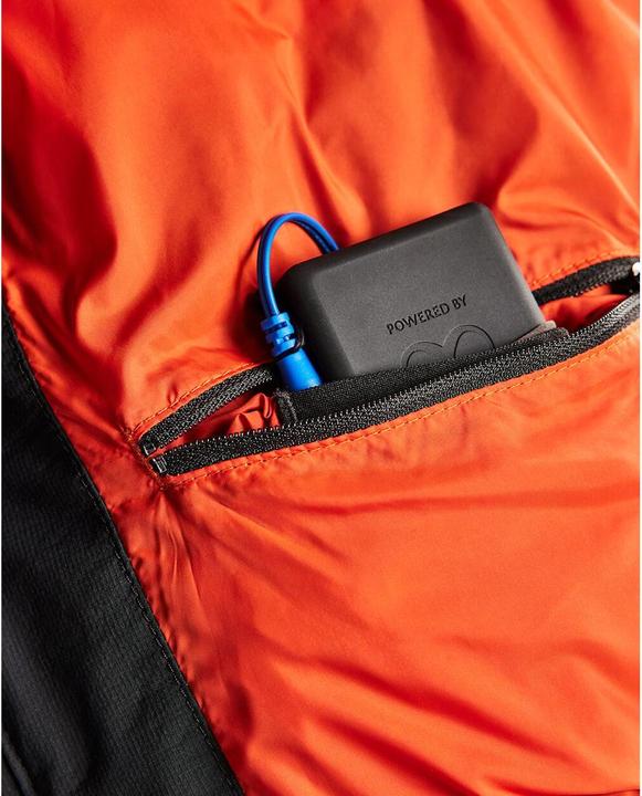Actual product image Blakläder Puffer Vest (XS)