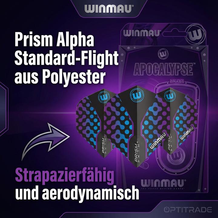 Actual product image Winmau Apocalypse 1207 (23.80 g)