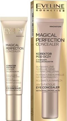 Image du produit Eveline magic Perfection Eye Corrector 02 Lightvanilla, 15 ml (15 ml)