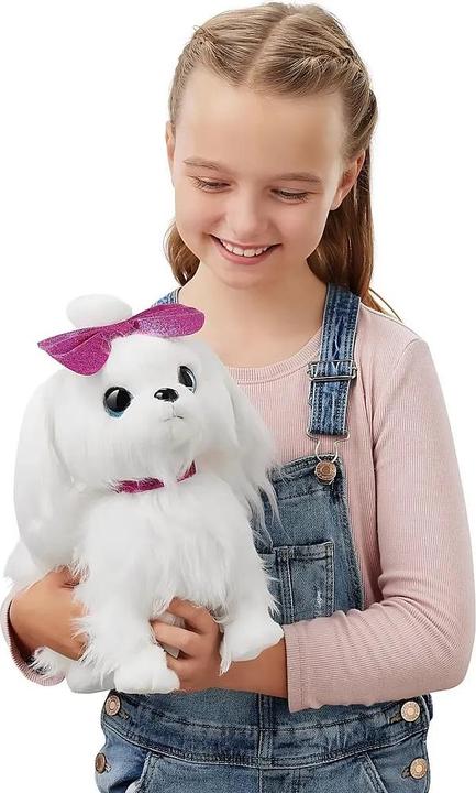 Actual product image Zuru Interactive Soft Toy Happy Walking Dog