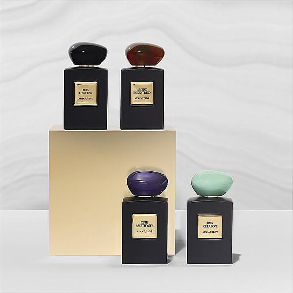 Actual product image Giorgio Armani Ambre Eccentrico (Eau de parfum, 100 ml)