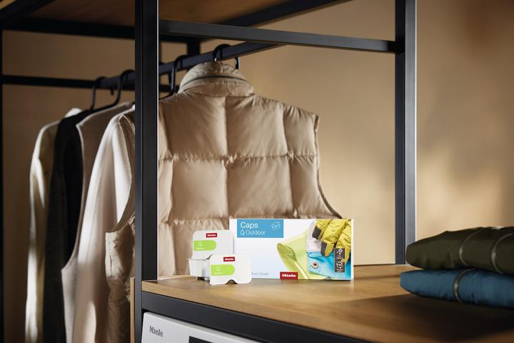 Produktbild Miele Outdoor (6 Waschgänge, Waschpods)