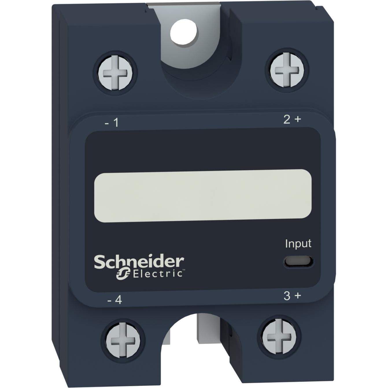 Schneider Electric 1phase solid state relay, Relais