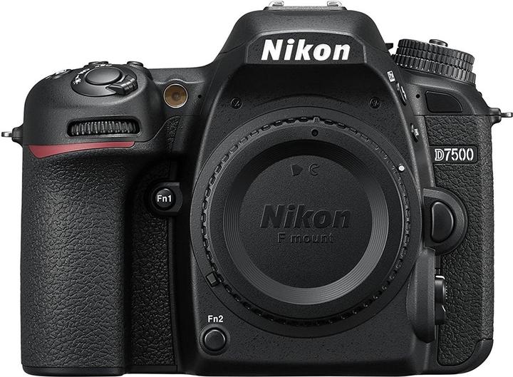 Productafbeelding Nikon D7500 Lichaam (21.51 Mpx, APS-C / DX)