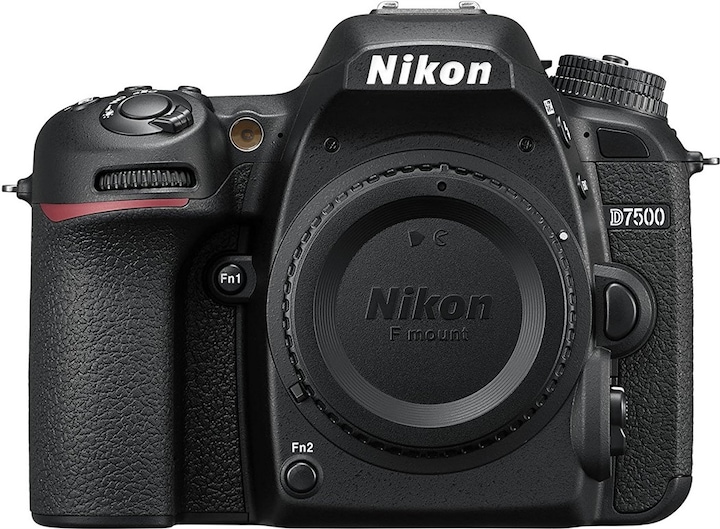Immagine prodotto Nikon D7500 (21.51 Mpx, APS-C / DX)