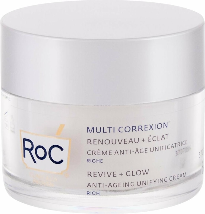 Roc Multi Correxion Revive + Glow (50 ml, Tagescreme)