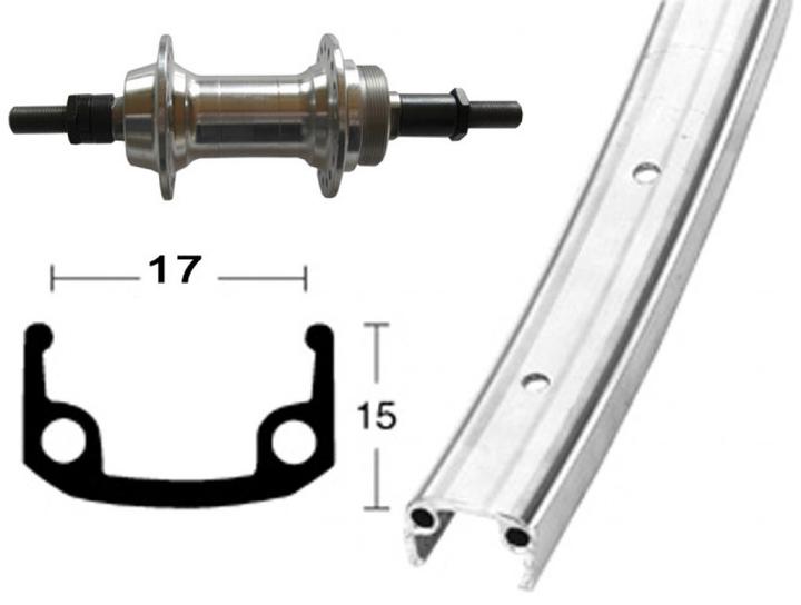 Produktbild Ryde 36L (27")